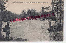 86- AVAILLES LIMOUZINE- LES RAPIDES DE LA VIENNE A BREBAILLES - VIENNE - Availles Limouzine