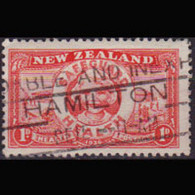 NEW ZEALAND 1936 - Scott# B11 Health Girl Set Of 1 Used - Gebraucht