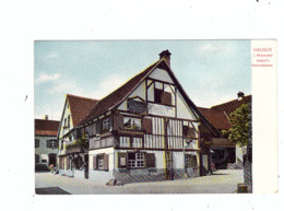 7862 HAUSEN Im Wiesental, Hebel's Heimathaus - Lörrach