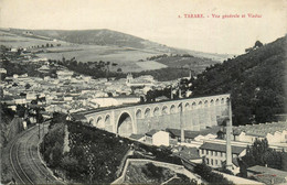 Tarare * Vue Générale Et Viaduc - Tarare