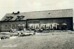 Rarität MB Insel Poel Restaurant Schwarzer Busch Hotel Wohnhäuser 4.8.1963 1 2608 V 11 28 A 3/61 DDR - Wismar