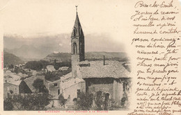 04 Sisteron Vue Générale - Sisteron