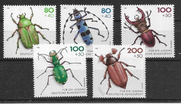 Thème Insectes - Allemagne - Timbres ** - Sans Charnière - TB - Other & Unclassified