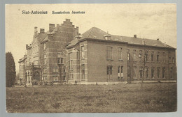 ***  SINT - ANTONIUS  ***  -  Sanatorium Joostens - Zoersel