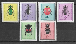 Thème Insectes - Allemagne - Timbres ** - Sans Charnière - TB - Andere & Zonder Classificatie