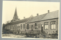 ***  RYCKEVORSEL - ST JOZEF  ***  -  Meisjesschool  -  FOTOKAART  ! ! ! - Rijkevorsel