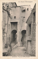 04 Sisteron Fons Chaude - Sisteron