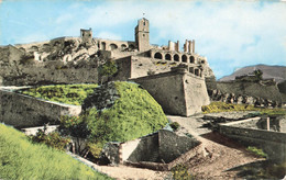 04 Sisteron Vue Générale La Citadelle - Sisteron