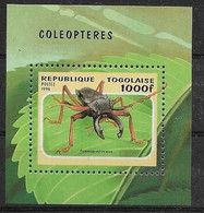 Thème Insectes - Togo - Timbres ** - Sans Charnière - TB - Other & Unclassified