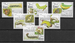 Thème Insectes - Afghanistan - Timbres ** - Sans Charnière - TB - Other & Unclassified