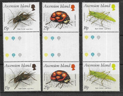 Thème Insectes - Grande-Bretagne - Timbres ** - Sans Charnière - TB - Autres & Non Classés