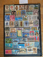 G167H--LOTE SELLOS GRECIA SIN TASAR,SIN REPETIDOS,ESCASOS. -GREECE STAMPS LOT WITHOUT PRICING WITHOUT REPEATED. -GRIECHE - Sammlungen