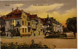 Neuss  Kaiser Friedrich Strasse - Neuss