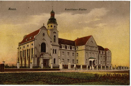 Neuss  Kamilianer Kloster - Neuss