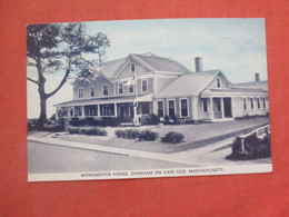 Monomoyck House Chatham On  Cape Cod Massachusetts > Cape Cod      Ref 4889 - Cape Cod