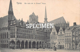 Un Coin De La Grand' Place @ Ypres Ieper - Ieper