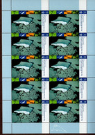 Bund Kleinbogen 2423 - 2427 Klimazonen Postfrisch ** MNH Neuf - 2001-2010