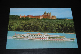 28708-                            STIFT MELK AN DER DONAU / MFS THEODOR KÖRNER - Melk