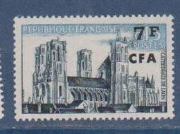 REUNION          N° YVERT    : 347  NEUF SANS CHARNIERES     ( NSCH   03/ 05 ) - Unused Stamps