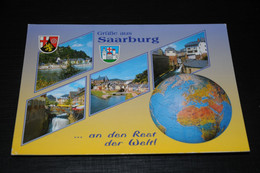 28709-                            SAARBURG AN DER SAAR - Saarburg