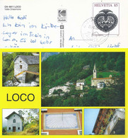 Loco - Valle Onsernone           Ca. 2000 - Onsernone