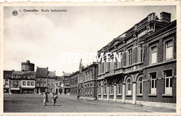 Ecole Industrielle @ Courcelles - Courcelles