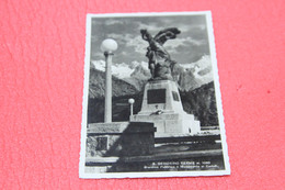 Aosta S. Desiderio Terme Pre Saint Didier Monumento Ai Caduti Ed. Blanchet NV - Otros & Sin Clasificación