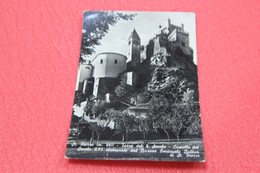 Aosta Saint Pierre Torre Del X Secolo 1955 - Other & Unclassified