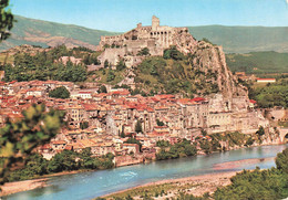 04 Sisteron Vue Générale - Sisteron