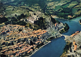 04 Sisteron Vue Générale - Sisteron