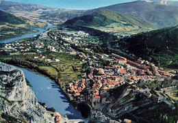 04 Sisteron Vue Générale - Sisteron