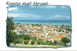 Roseto Degli Abruzzi (Teramo) Panorama, General View, Vues Generale - Teramo