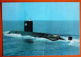 YUGOSLAVIA - SUBMARINE 822 "JUNAK" - Onderzeeboten