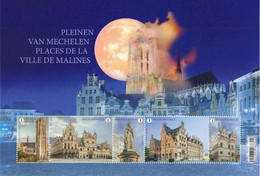 Pleinen Van Mechelen 2021 - Unused Stamps