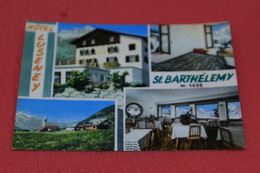 Aosta S. Barthelemy Hotel Luseney NV - Sonstige & Ohne Zuordnung