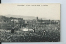 Labruguière   Chapelle Clocher Et Château Du XIIIe - Labruguière