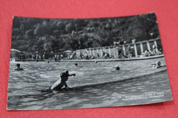 Aosta Saint Vincent Lido Baroni La Piscina 1955 - Autres & Non Classés