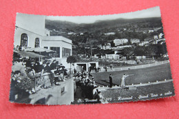 Aosta Saint Vincent Kursaal Il Tiro A Volo 1956 - Andere & Zonder Classificatie