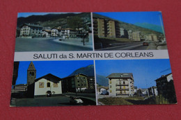 Aosta S. Martin De Corleans Vedutine 1979 - Altri & Non Classificati