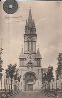 53 - Carte Postale Ancienne De  Gorron    L'Eglise - Gorron