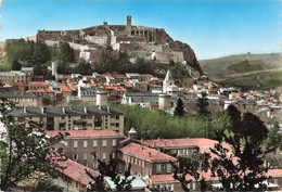 04 Sisteron Vue Générale - Sisteron