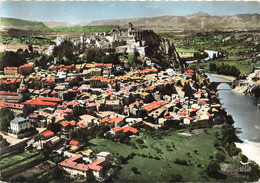 04 Sisteron Vue Générale - Sisteron