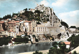 04 Sisteron Vue Générale - Sisteron