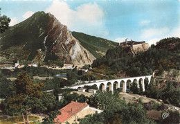 04 Sisteron Vue Générale - Sisteron