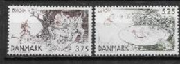 Danemark 1997 N° 1161/1162 Neufs Europa Contes Et Légendes - 1997