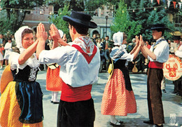 04 Sisteron Folklore Quadrille Sisteronnais - Sisteron