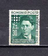 Rumanía    1940  .-   Y&T   Nº    641 - Used Stamps