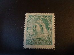 Grande-Bretagne   DIAMOND JUBILEE 1897 Commemorative Stamp  Neuf** MNH - Ungebraucht