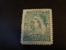 Grande-Bretagne   DIAMOND JUBILEE 1897 Commemorative Stamp  Neuf** MNH - Nuevos