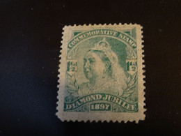 Grande-Bretagne   DIAMOND JUBILEE 1897 Commemorative Stamp  Neuf** MNH - Unused Stamps